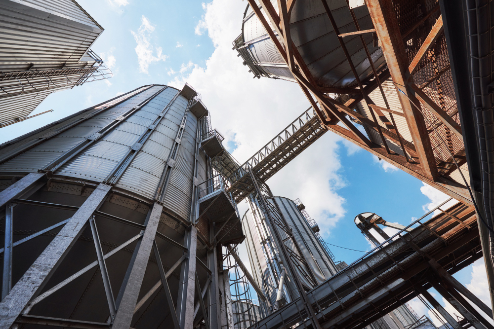 scale-up factory