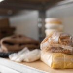 Shelf life extension packaging for specialty crops reducing food waste