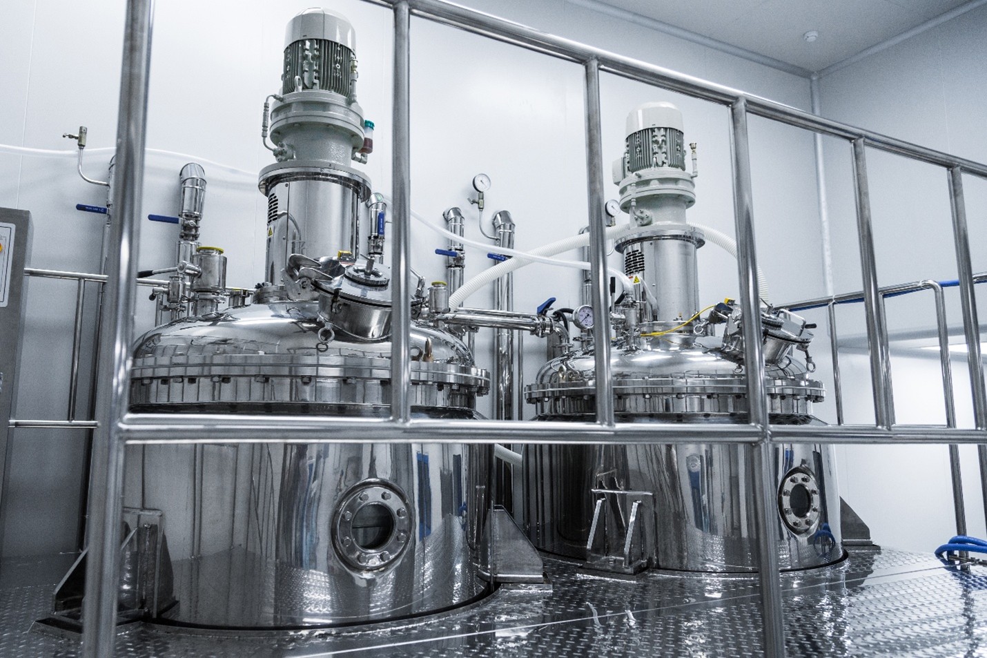 cellular agriculture bioreactor