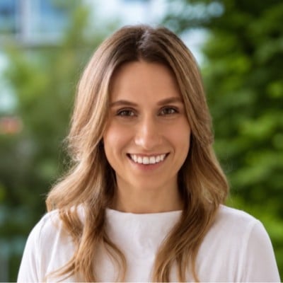 Profile picture of Ewa the CEO of BGP